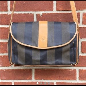 Authentic Vintage Fendi Bag